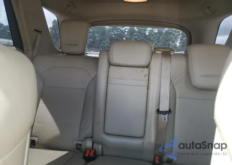 2014 Mercedes-Benz Ml 350 z USA, uszkodzony, nr VIN 4JGDA5JB3EA315528